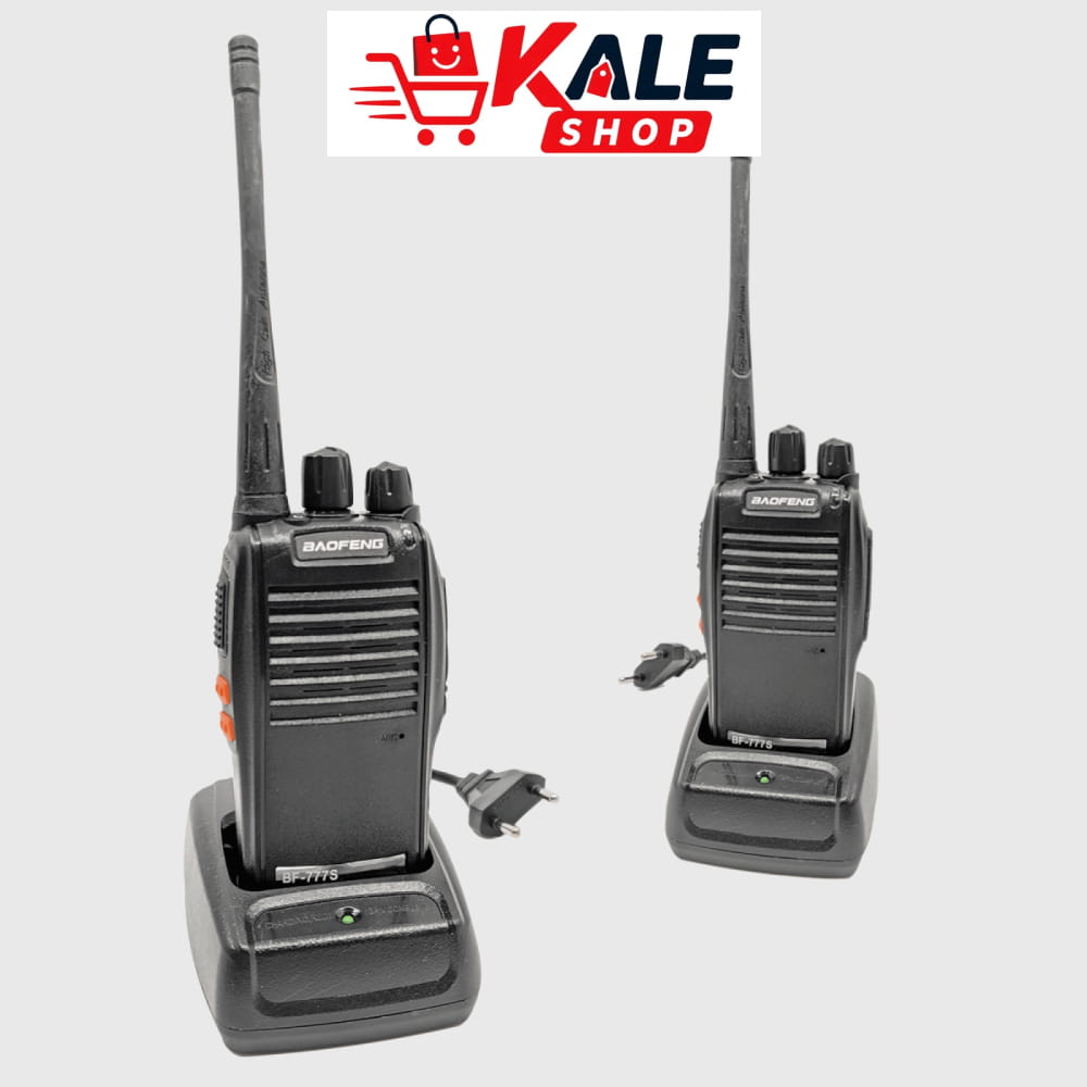 BF-777S BAOFENG WALKIE TALKIE SET - Elektronika