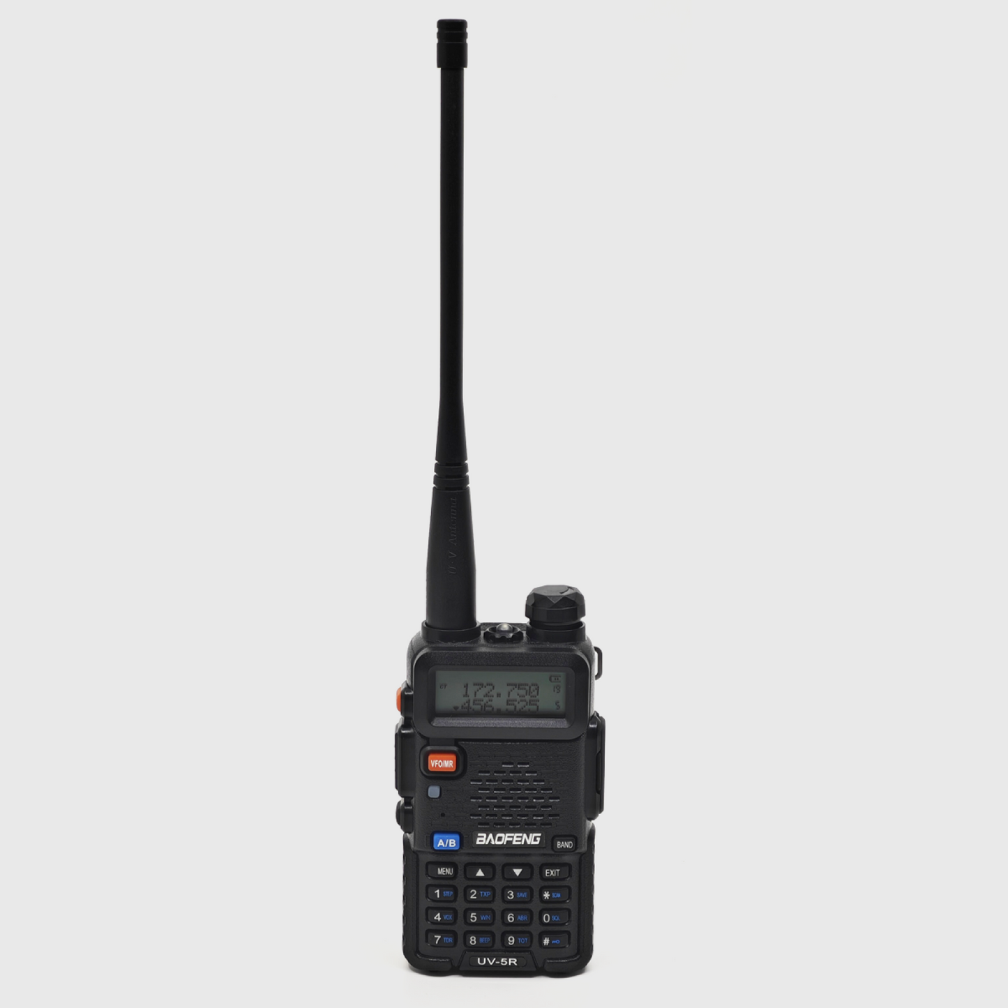 BAOFENG VISOKODOMETNI DIGITALNI VOKI TOKI UV-5R