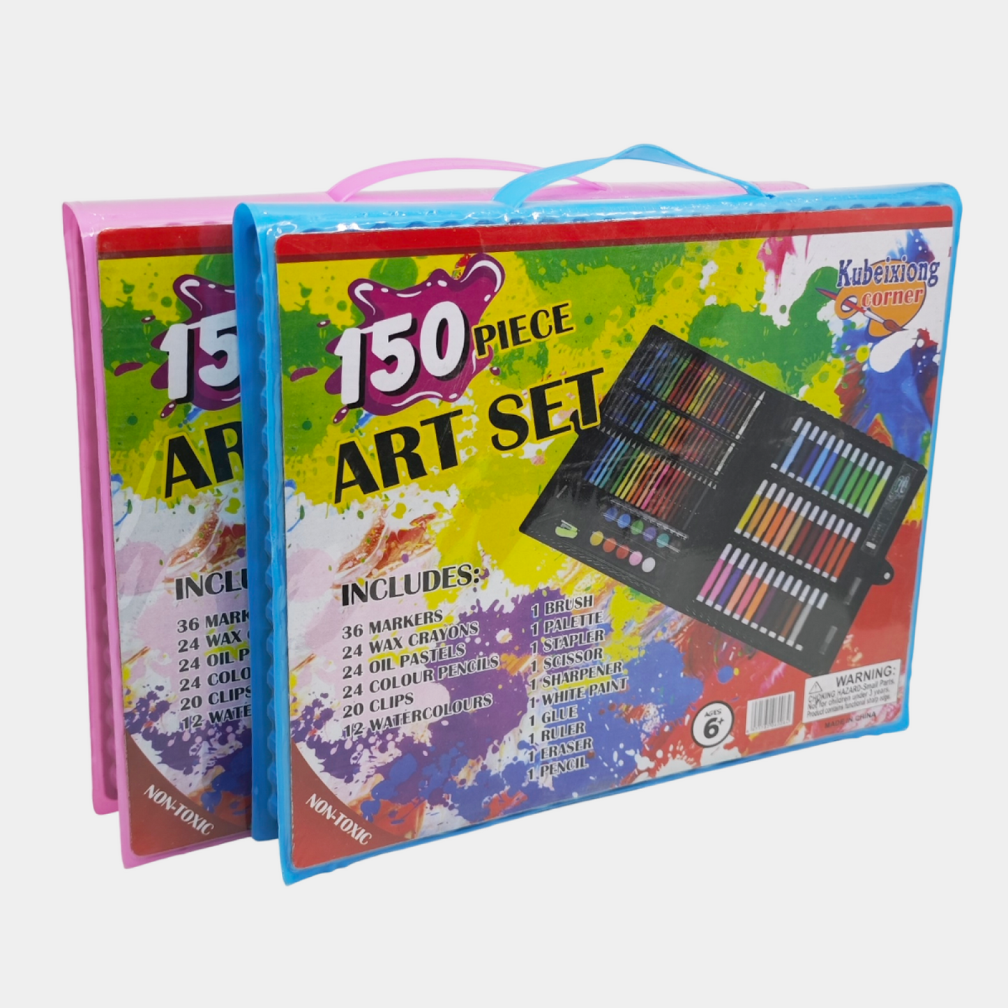 LIKOVNI SET KIDS