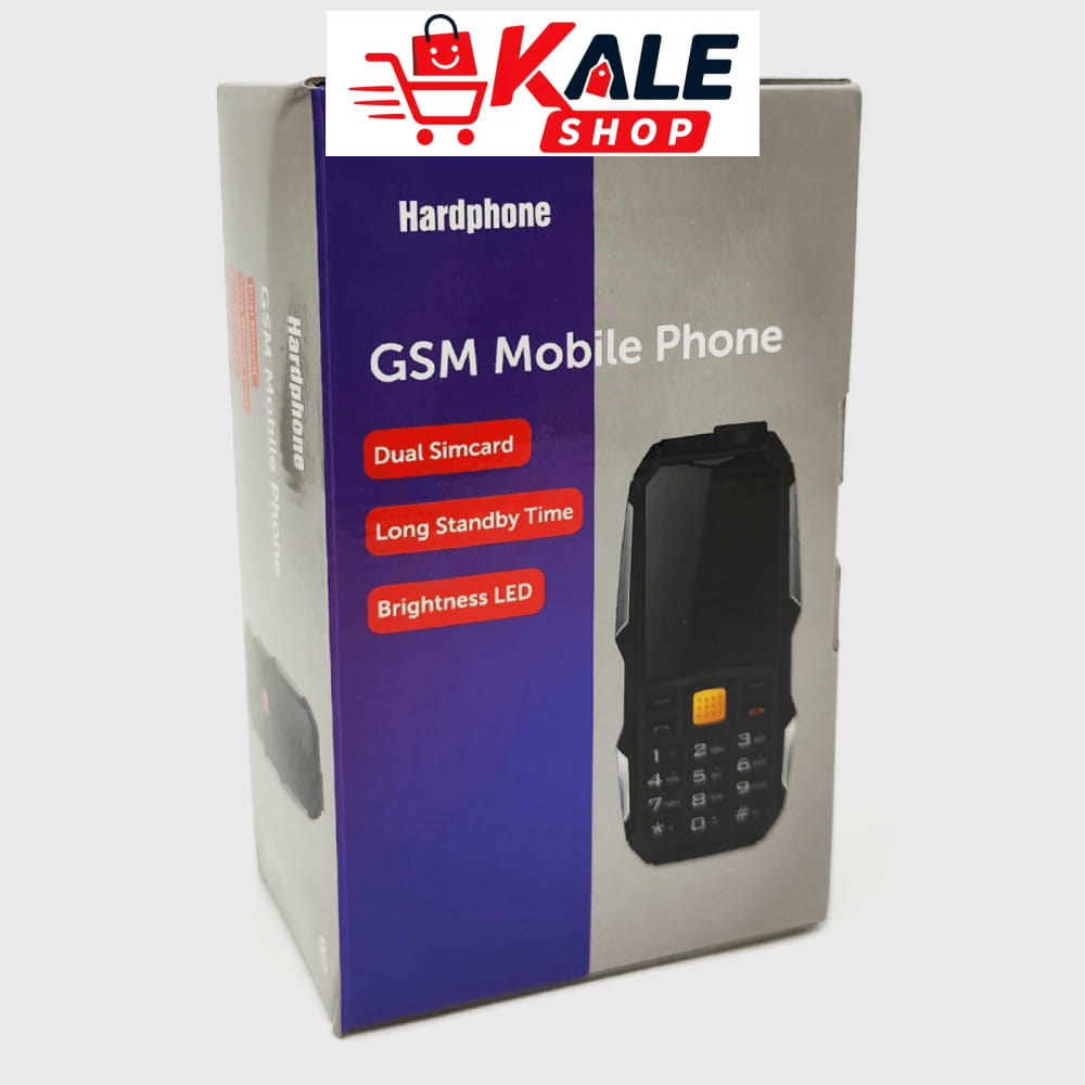 GSM TELEFON ZA EKSTREMNE UVJETE - Alat