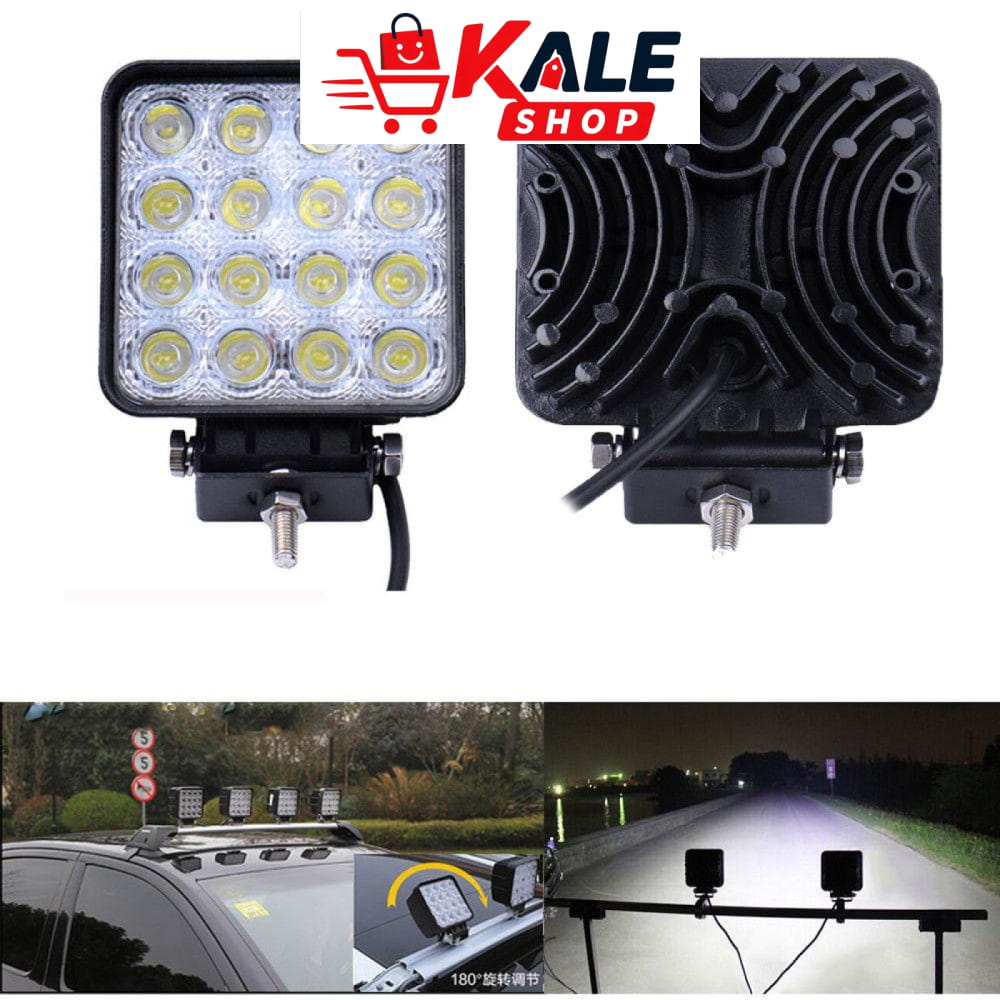 LED RADNO SVJETLO 48W - Alat