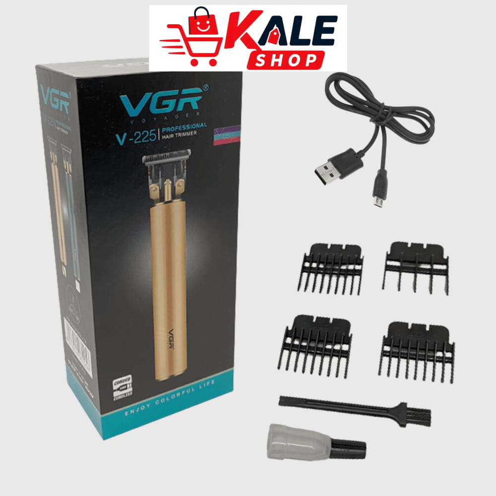 MAŠINICA VGR-225 - Elektronika