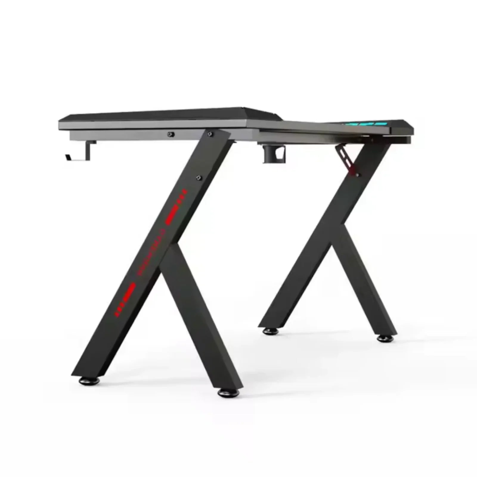 LED RGB GAMING STOL