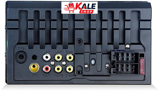 2-DIN AUTOEKRAN RADIO - Elektronika