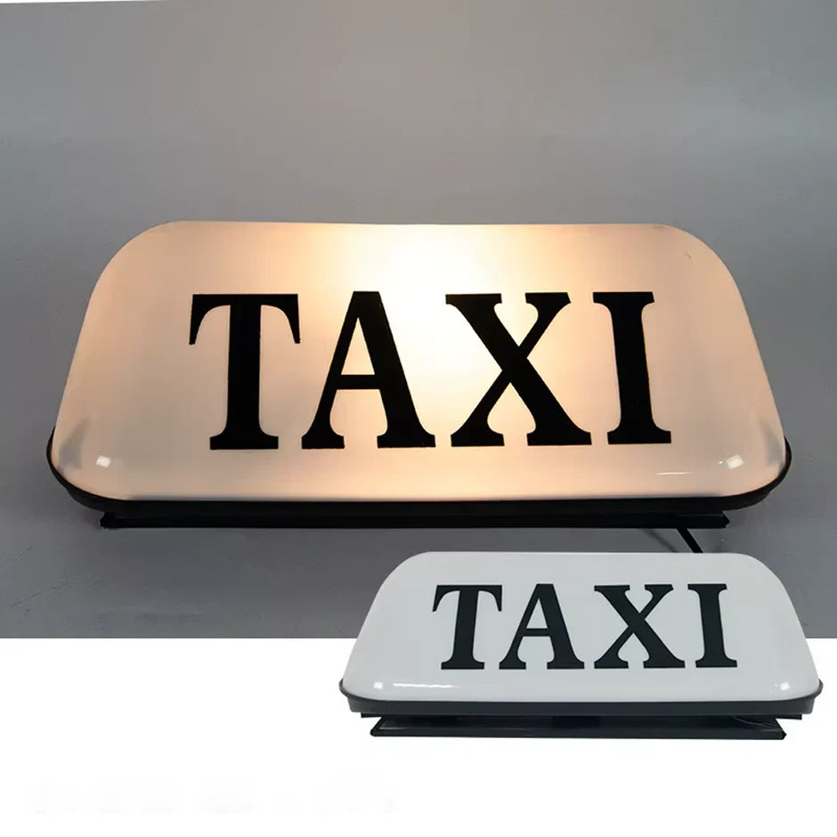 KROVNA TAXI OZNAKA