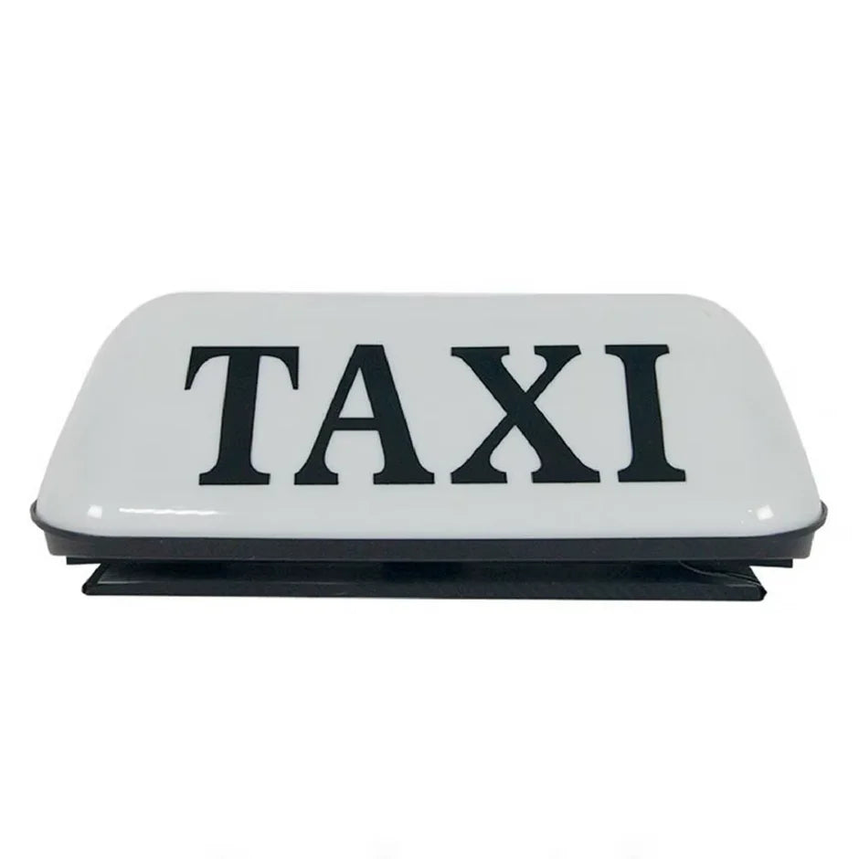 KROVNA TAXI OZNAKA