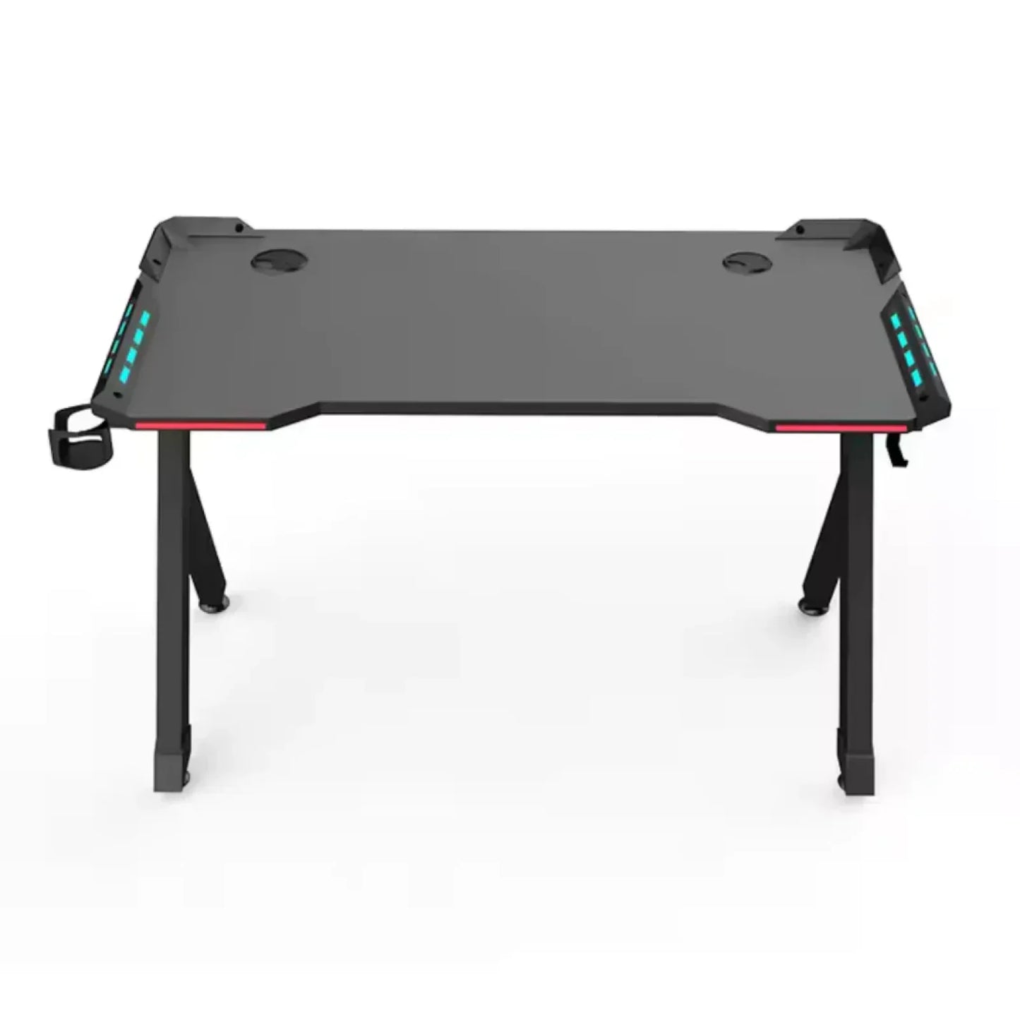 LED RGB GAMING STOL