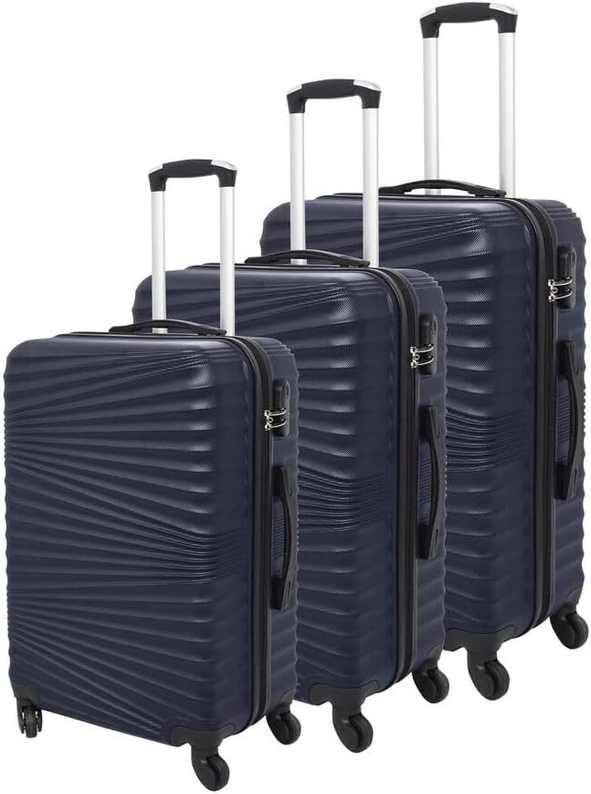3-DIJELNI SET KOFERA ZA PUTOVANJA