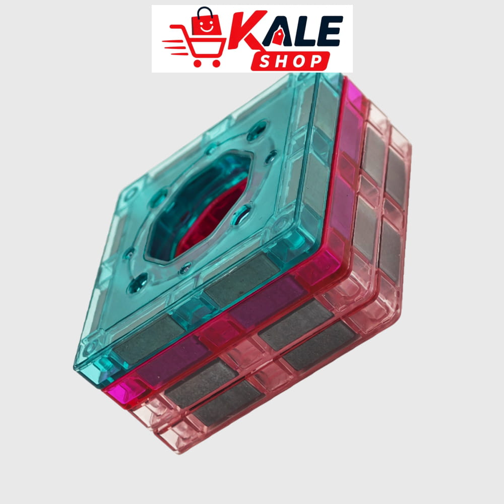 61-DIJELNI SET MAGNETNIH PLOČICA-BALL RUN