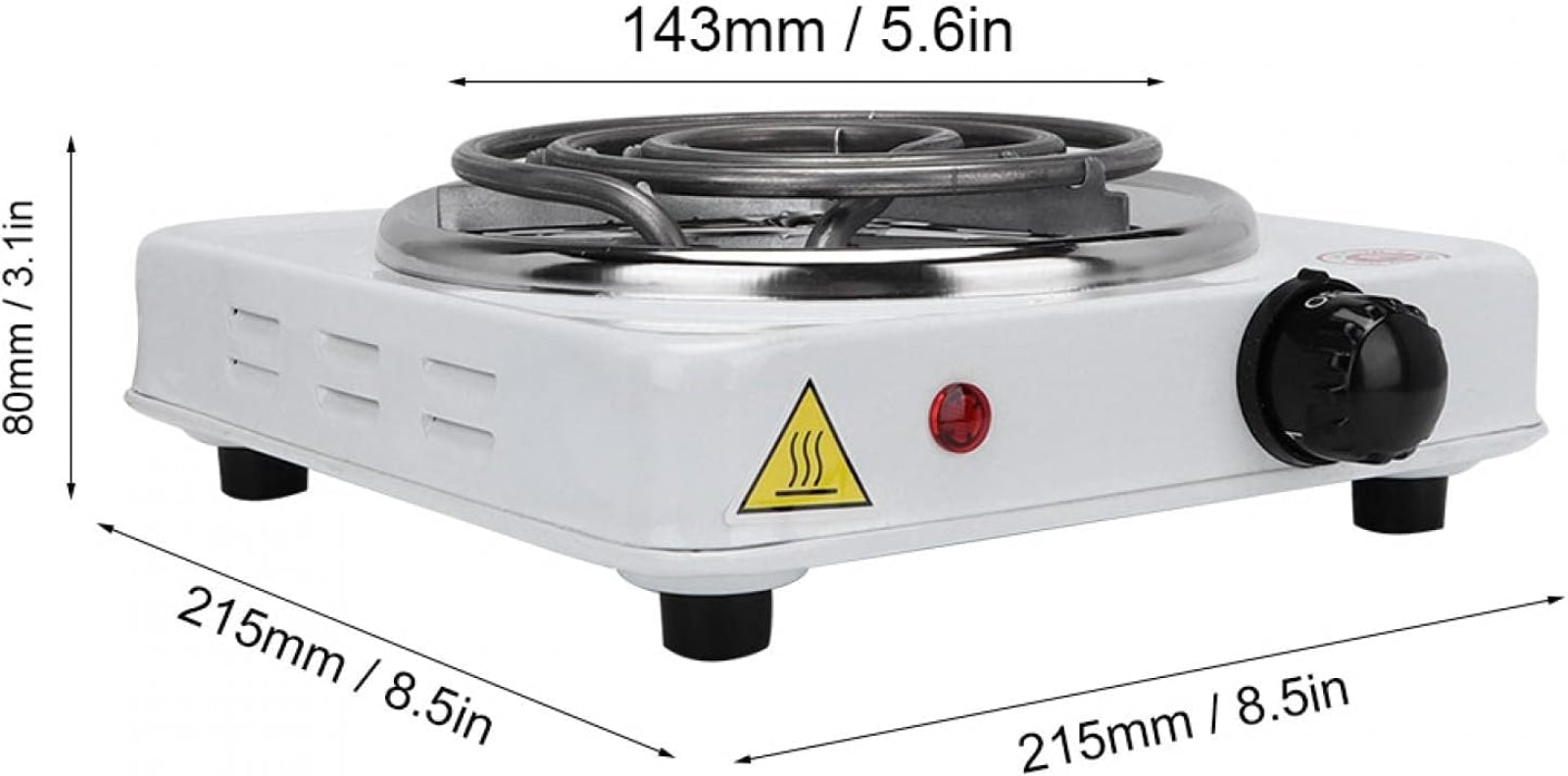 Elektrini Reo 1000W