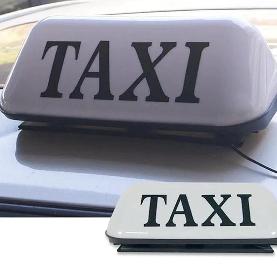 KROVNA TAXI OZNAKA