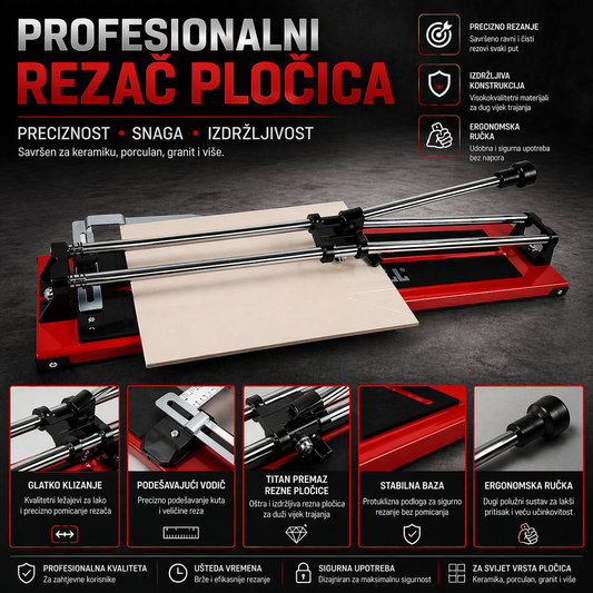 RUČNI REZAČ ZA PLOČICE
