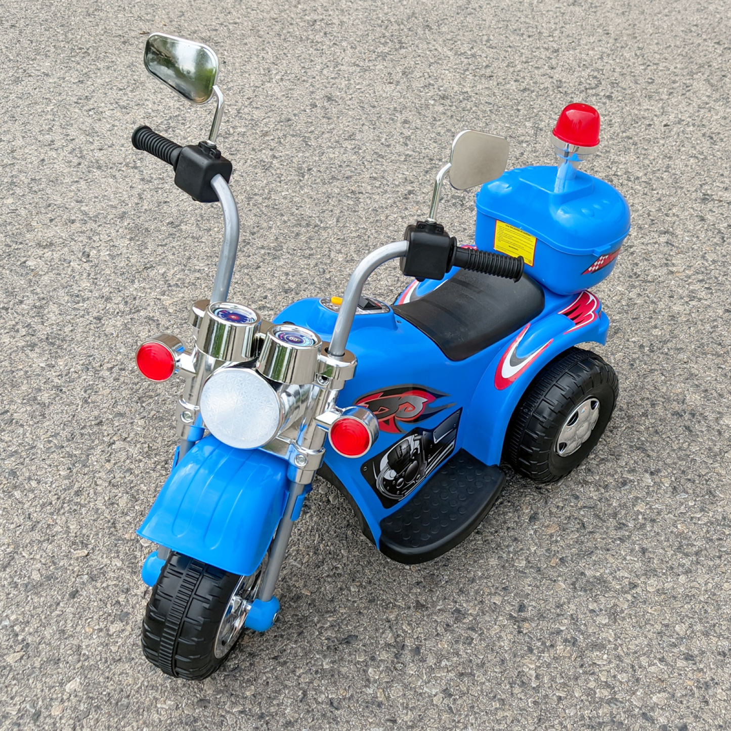 POLICIJSKI MOTOR ZA DJECU