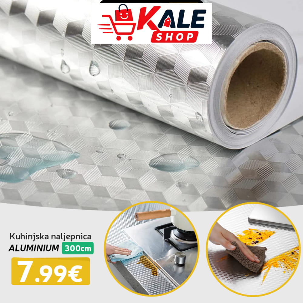 Alumax Kuhinjske Naljepnice Kuhinja