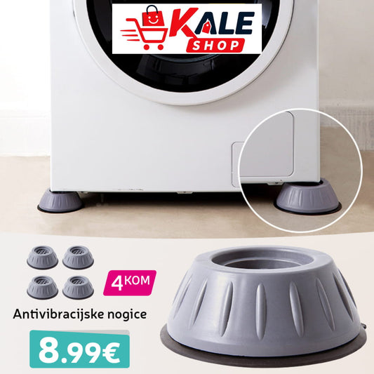 Antivibracijske Nogice Za Perilicu Rublja Kuanstvo