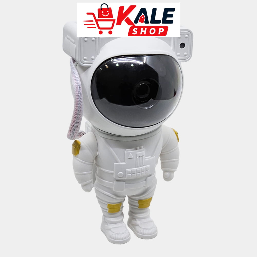 Astronaut Projektor