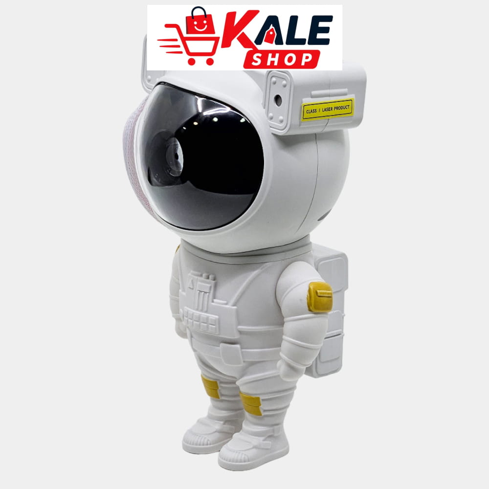 Astronaut Projektor