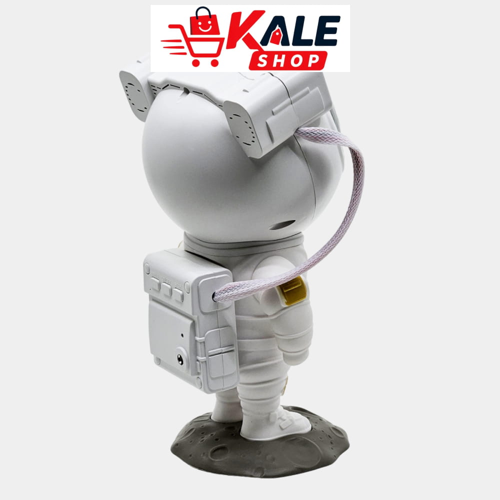 Astronaut Projektor