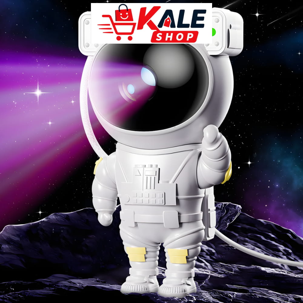 Astronaut Projektor