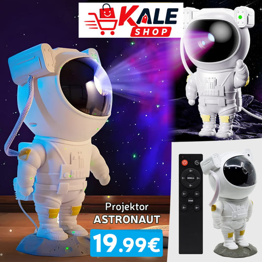 Astronaut Projektor