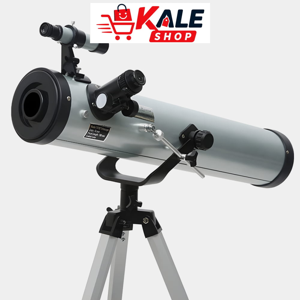 Astronomski Teleskop
