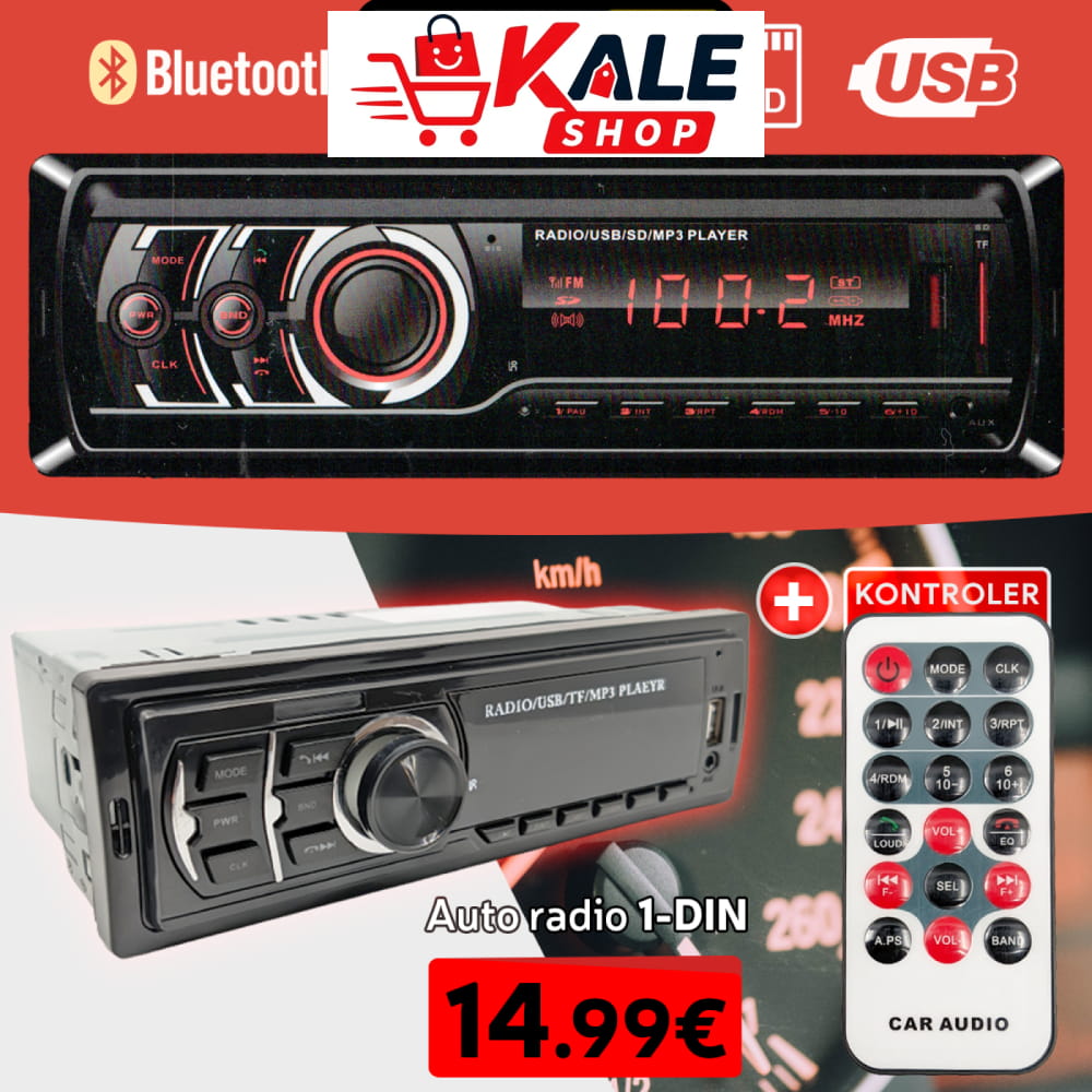 Auto Radio Elektronika
