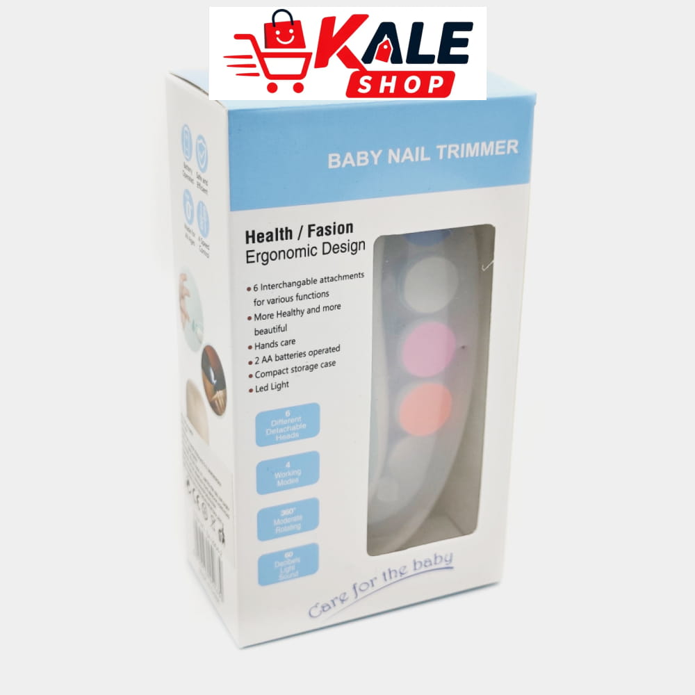 BABY TRIMER ZA NOKTE