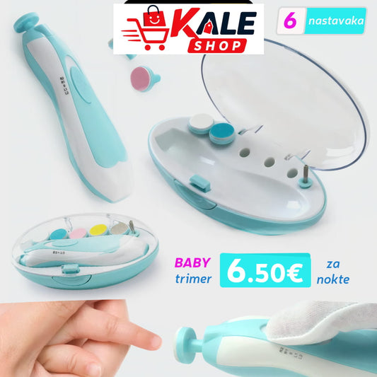 BABY TRIMER ZA NOKTE