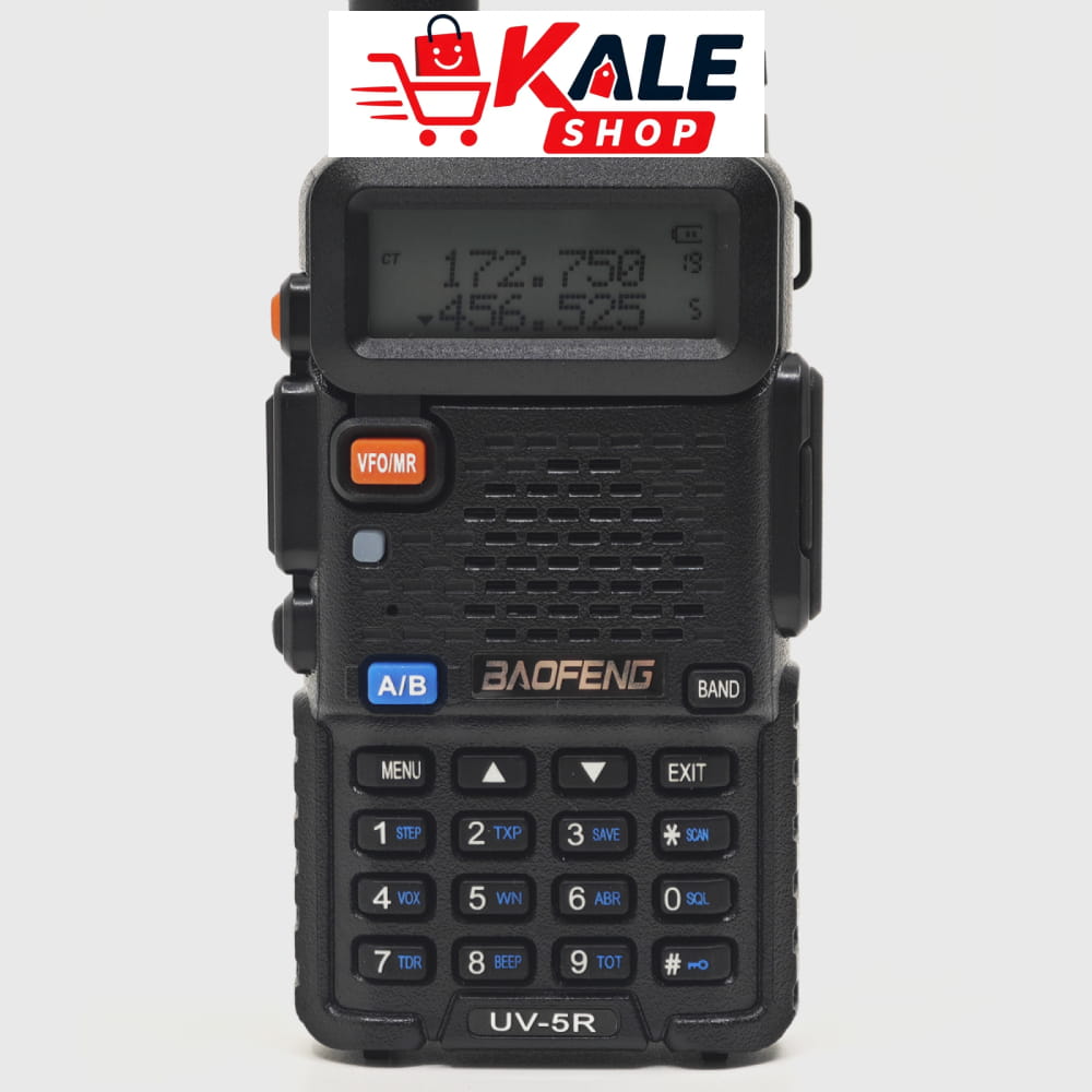 BAOFENG VISOKODOMETNI DIGITALNI VOKI TOKI UV-5R
