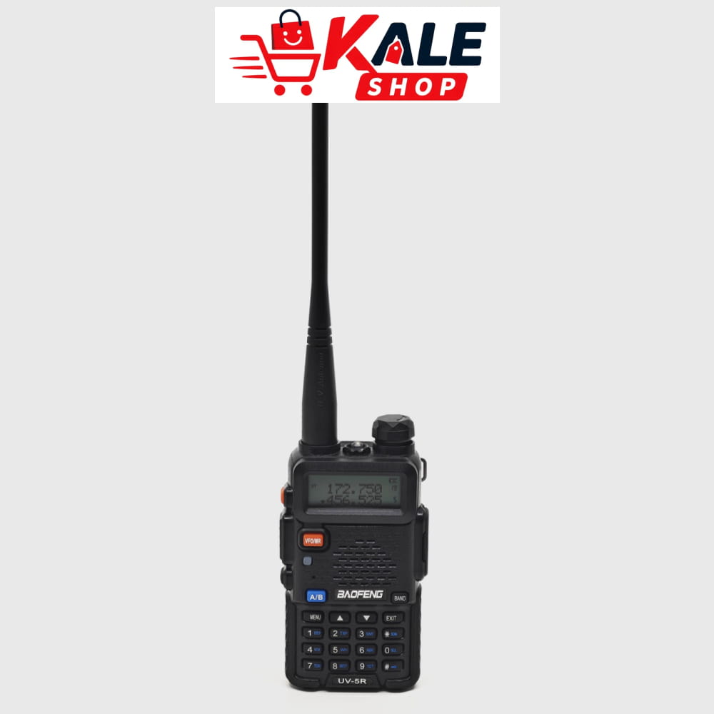 BAOFENG VISOKODOMETNI DIGITALNI VOKI TOKI UV-5R