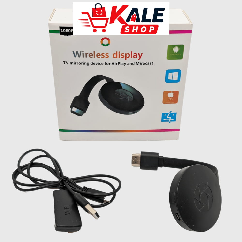 BEŽIČNI HDMI ADAPTER - Elektronika