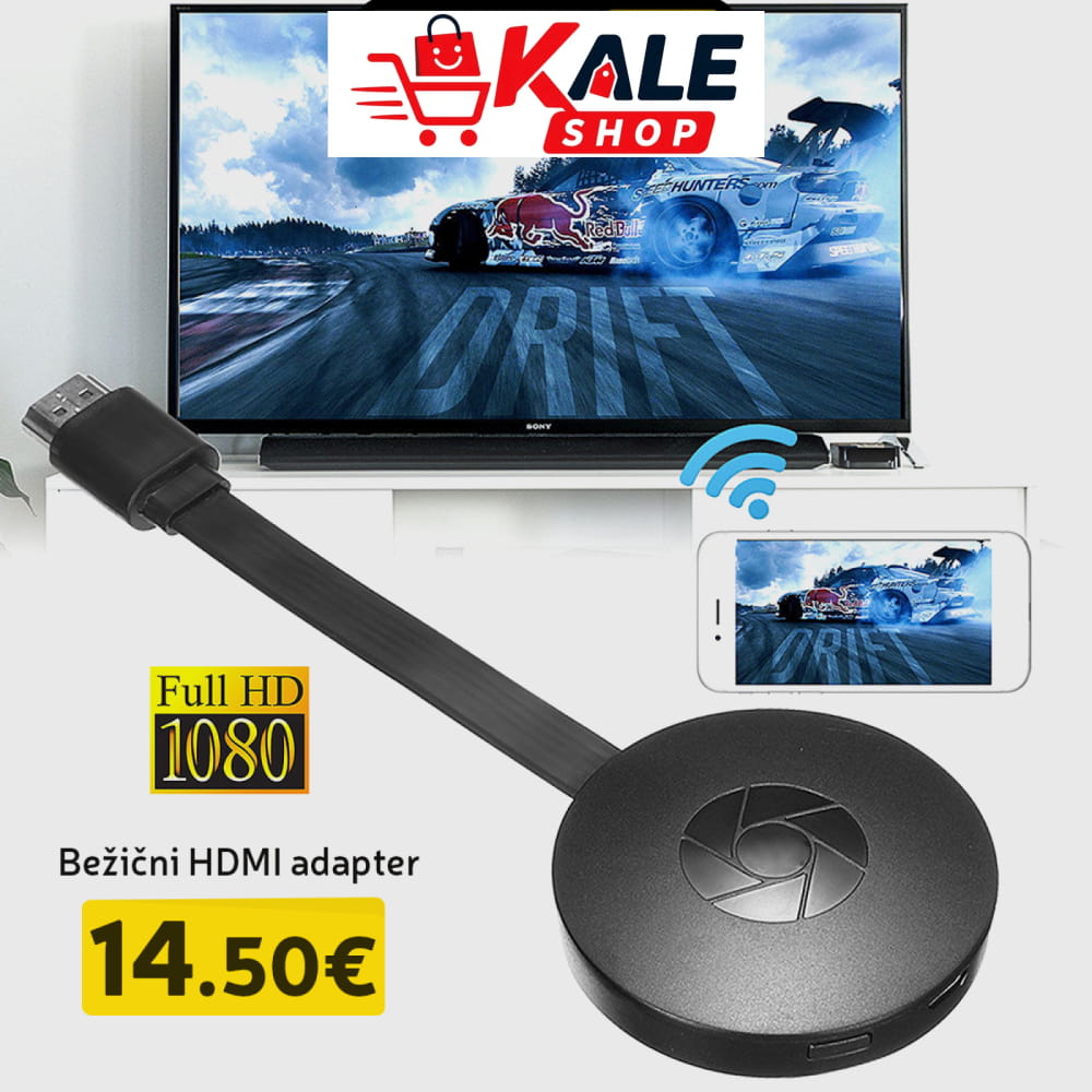 Beini Hdmi Adapter Elektronika