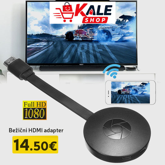 Beini Hdmi Adapter Elektronika