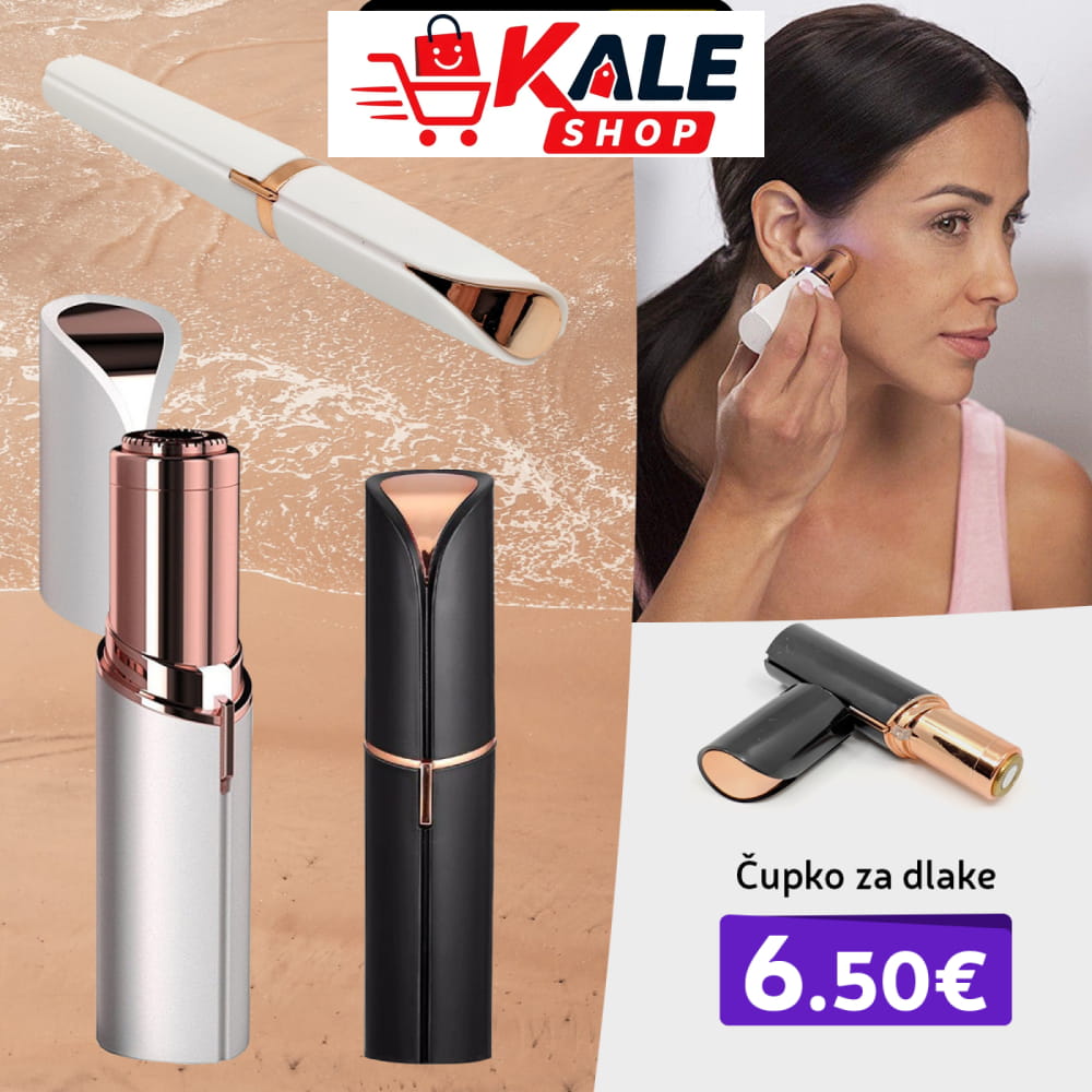 Upko Za Dlake Elektronika