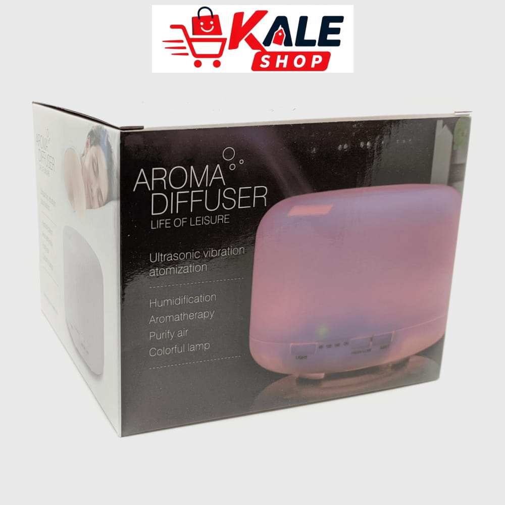 DIFUZOR 4U1 500mL - Elektronika