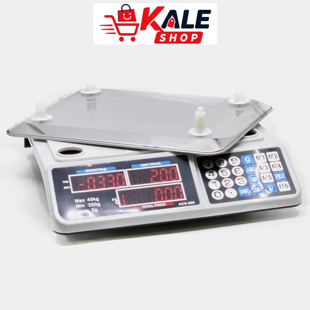 Digitalna Vaga-40 Kg