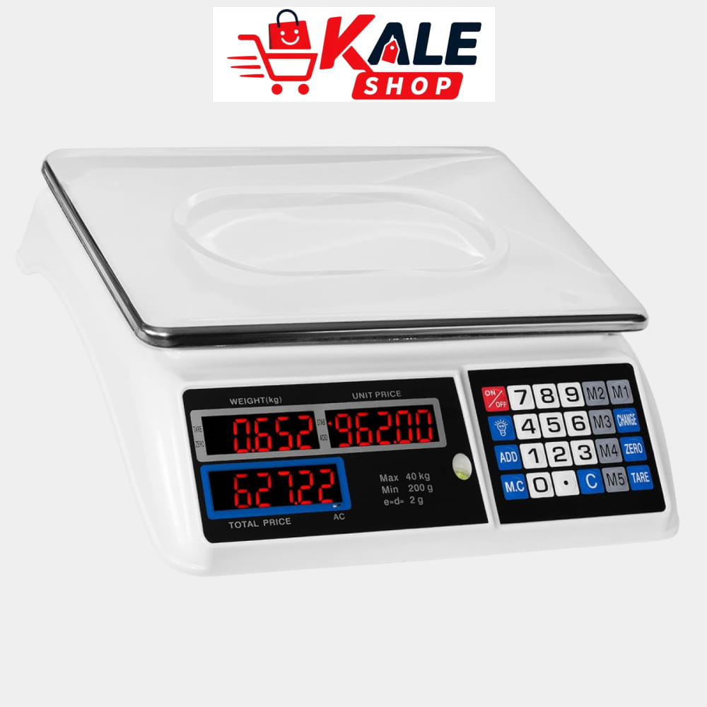 Digitalna Vaga-40 Kg
