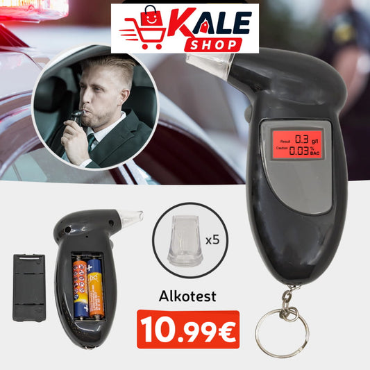 Digitalni Alkotester