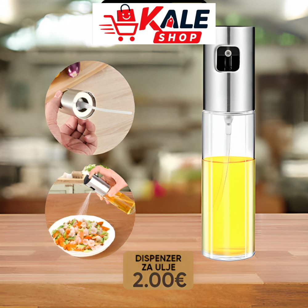 Dispenzer Za Ulje 100 Ml
