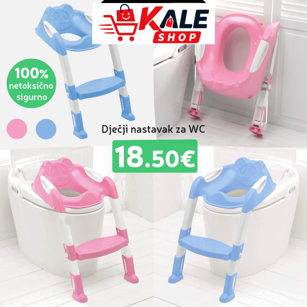 Djeji Nastavak Za Wc Kuanstvo