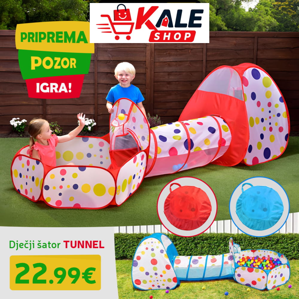 Djeji Ator Tunnel Kuanstvo