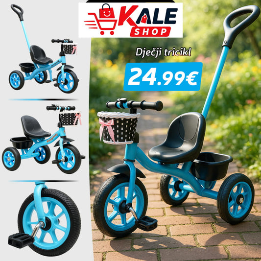 DJEČJI TRICIKL