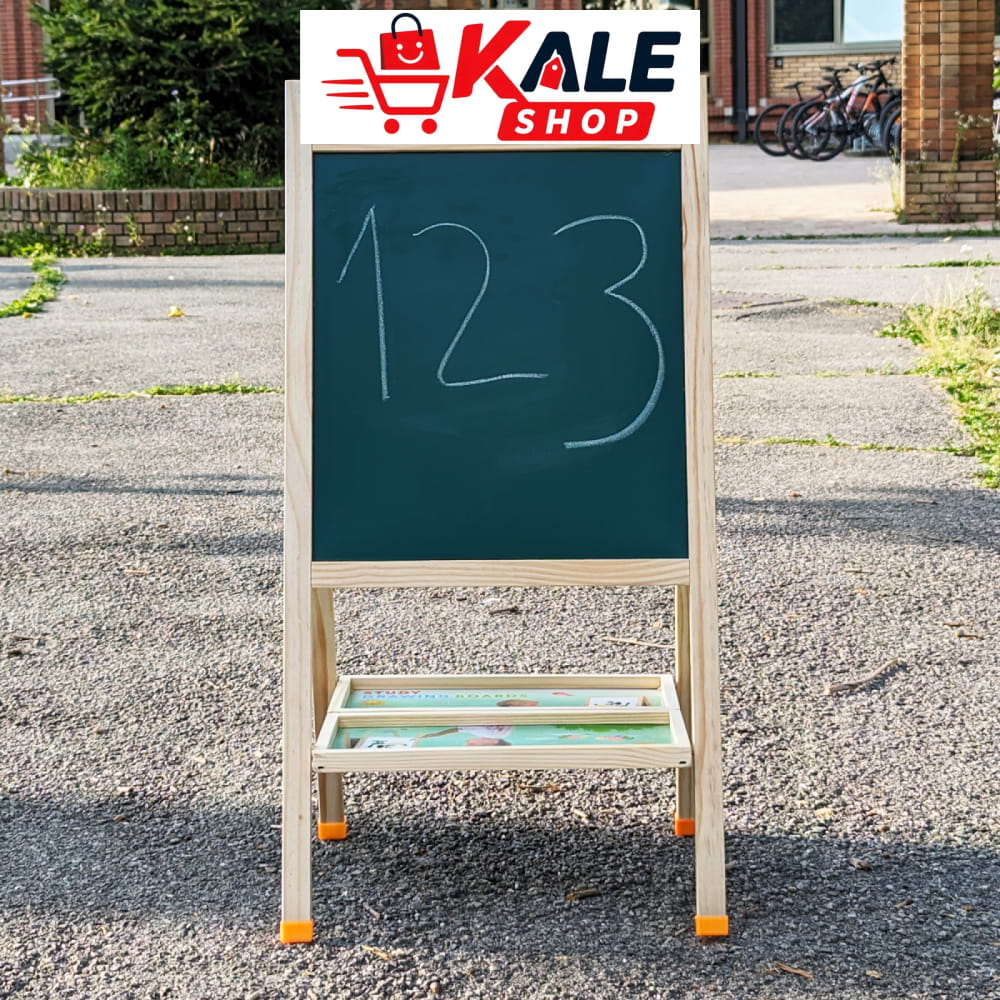 Drvena Ploa Za Crtanje Igrake