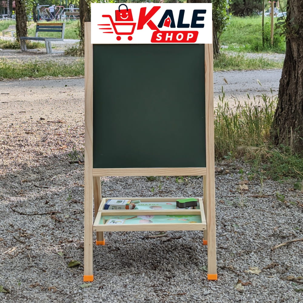 Drvena Ploa Za Crtanje Igrake