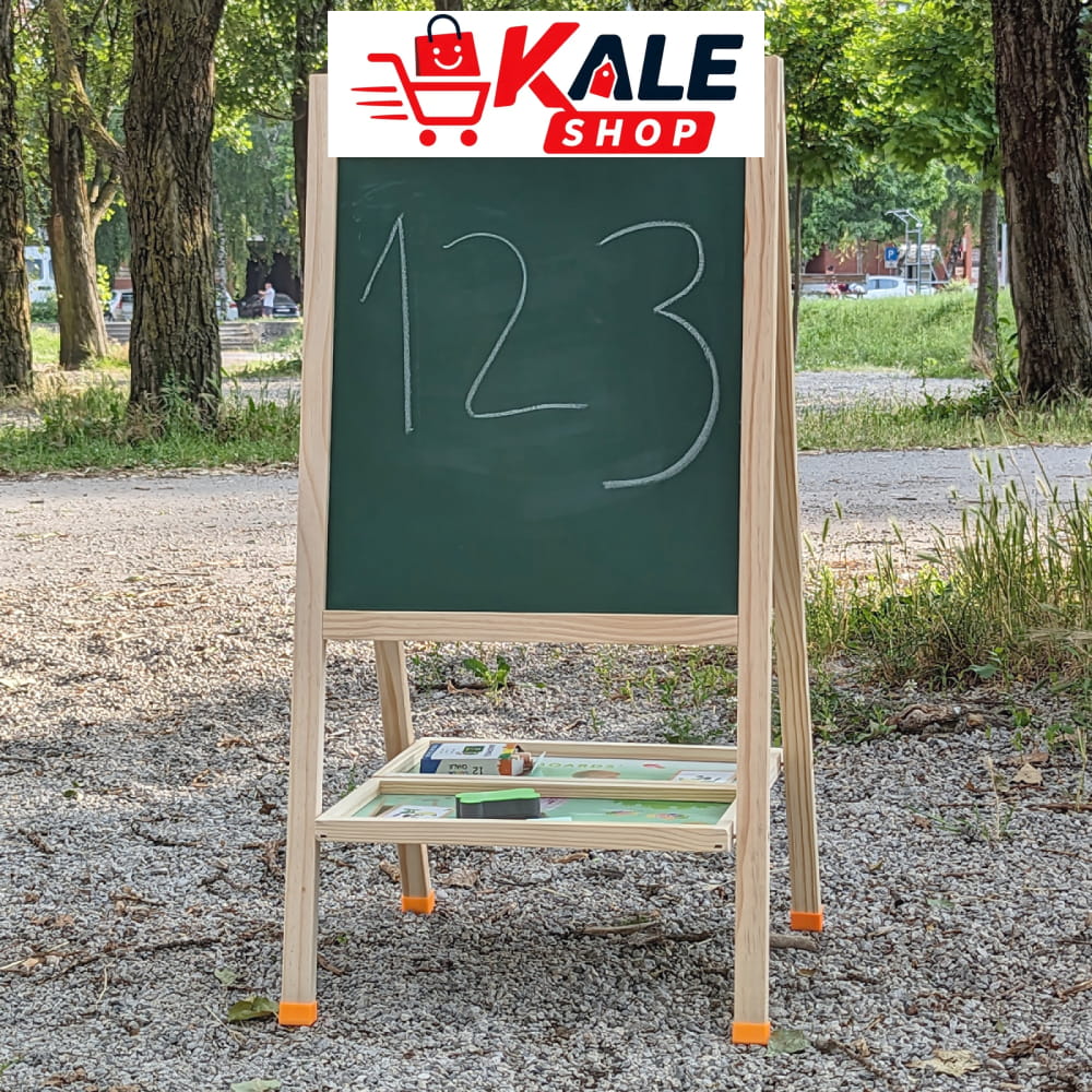 Drvena Ploa Za Crtanje Igrake