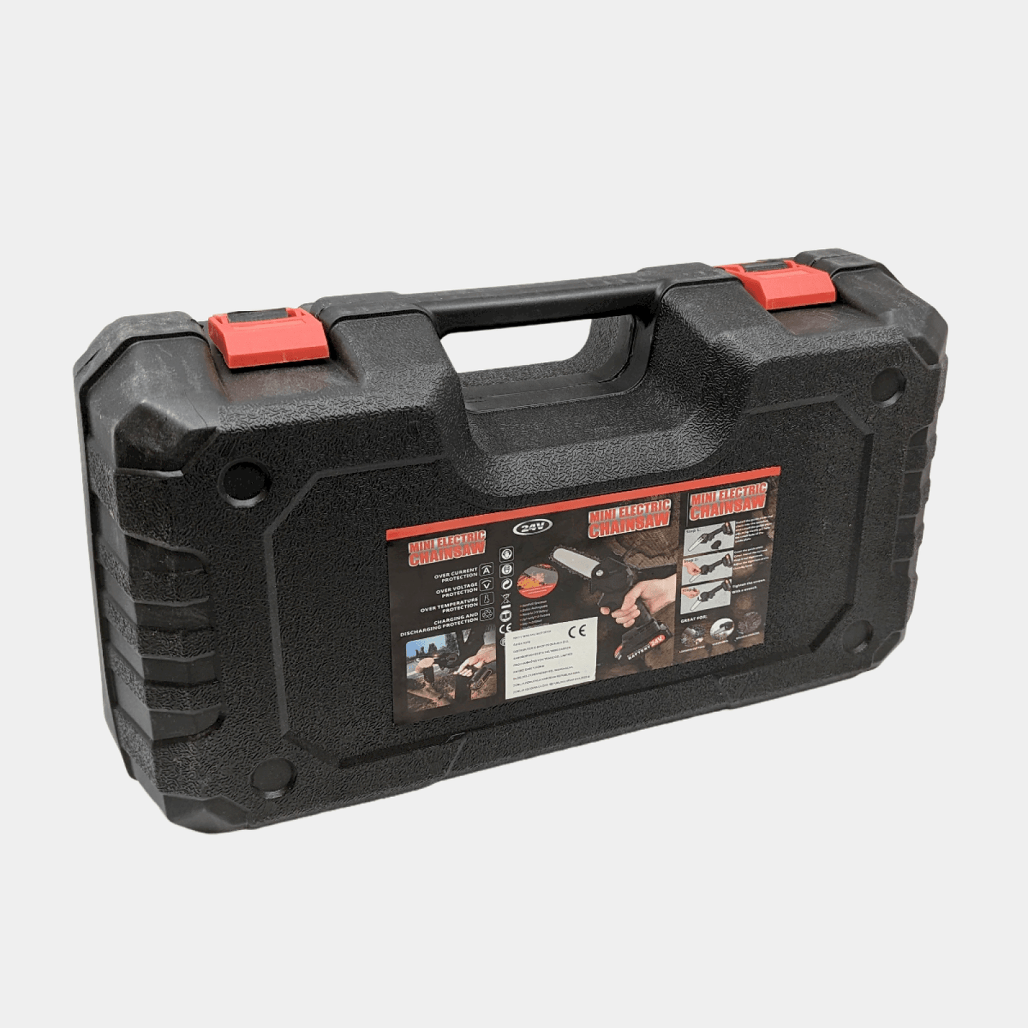 HANSON AKU MOTORNA PILA 24V
