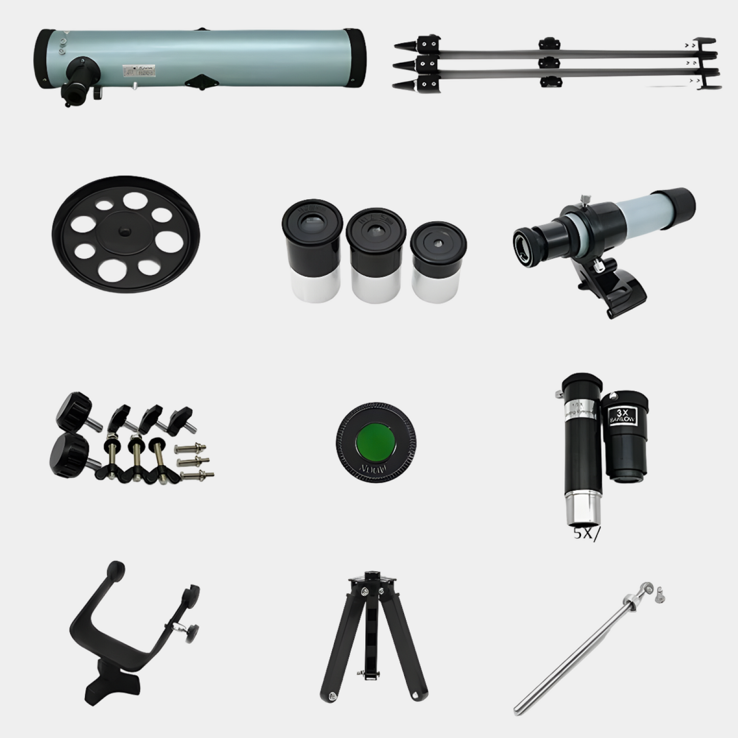 Astronomski Teleskop