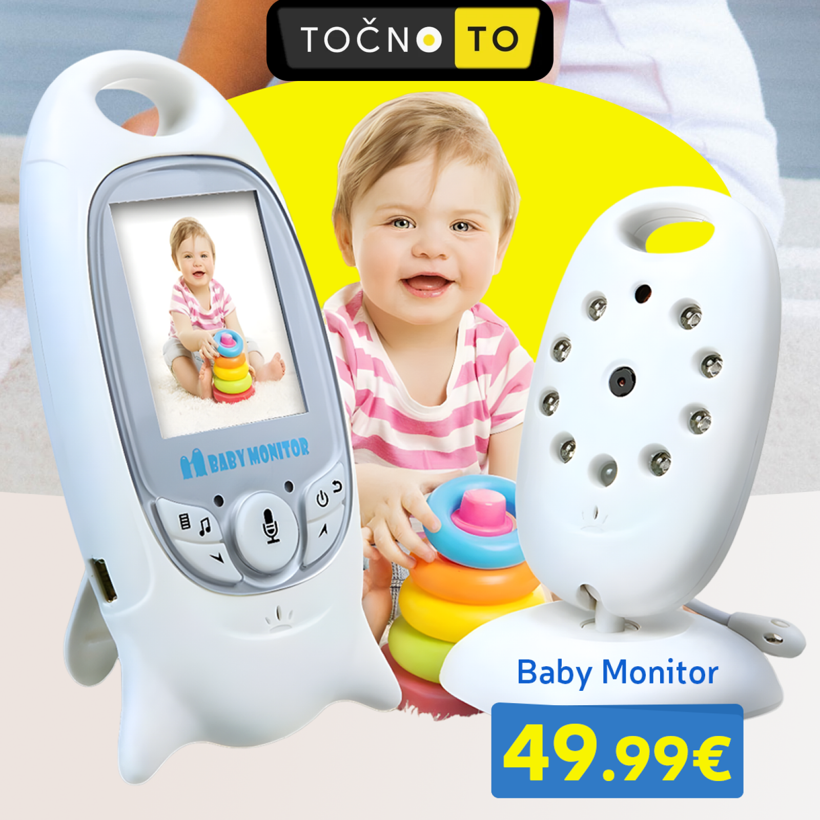 Baby Monitor