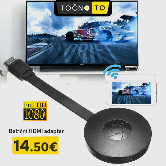 Beini Hdmi Adapter Elektronika