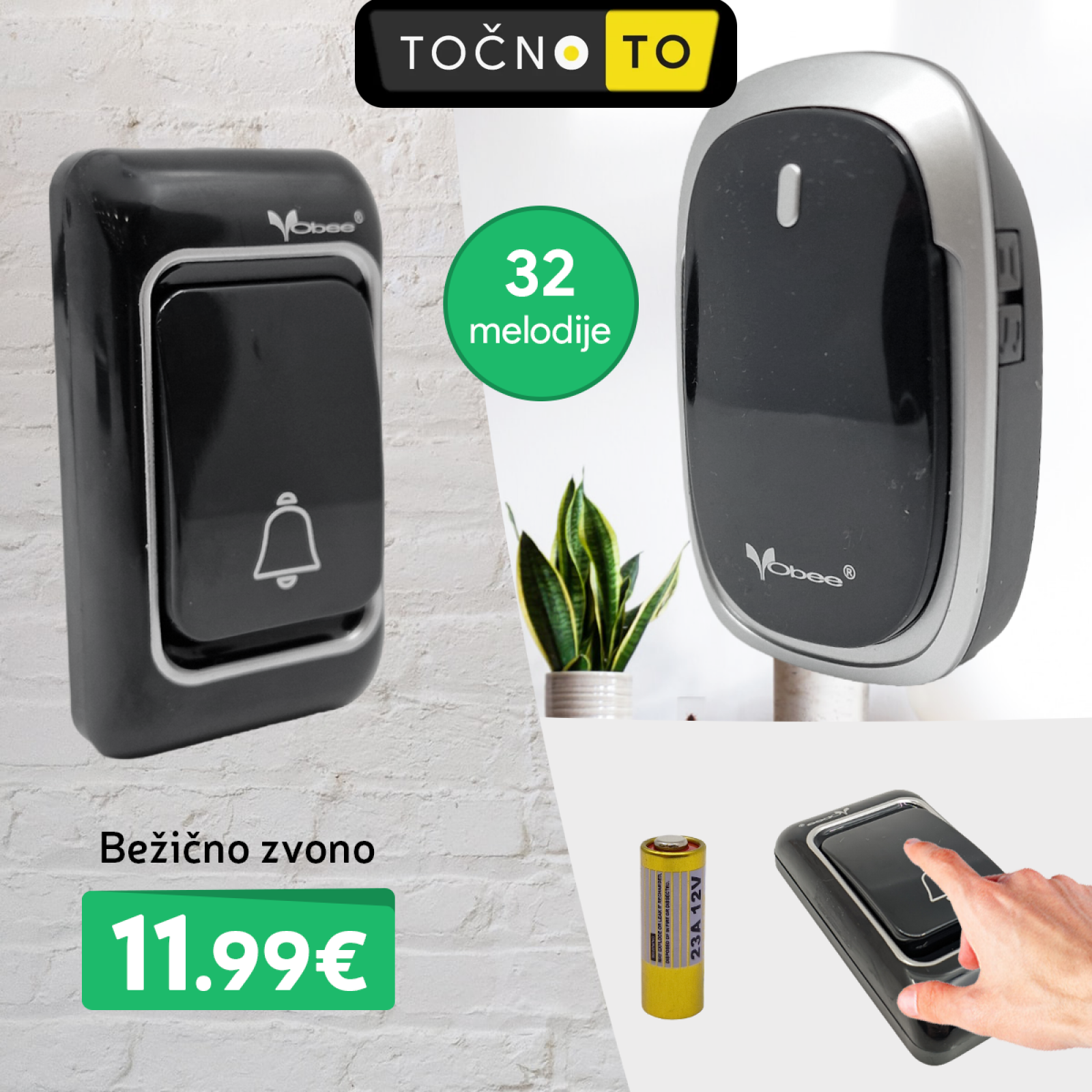 Beino Zvono Elektronika